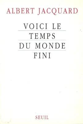 Read: Voici le Book temps du monde fini