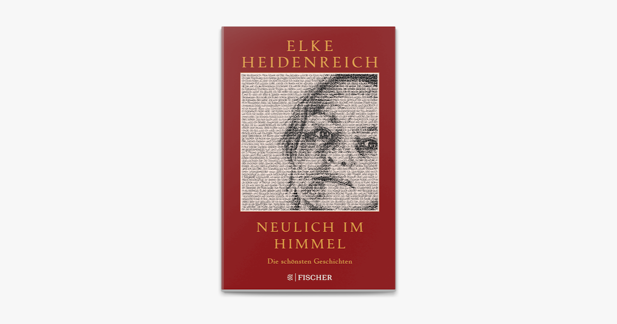 Neulich im Himmel – Elke Heidenreich