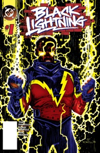 Black Lightning (1994-1995) #1