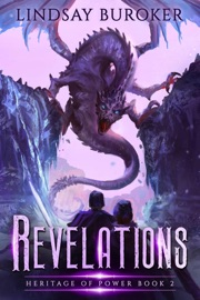 Revelations - Lindsay Buroker