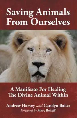 Read: Saving Book Animals from Ourselves