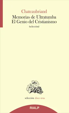 Read: Memorias de Ultratumba - El Book Genio del Cristianismo