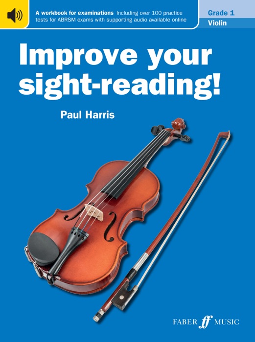 Improve your sight-reading! Violin Grade 1