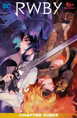 Read: RWBY Book (2019-) #3