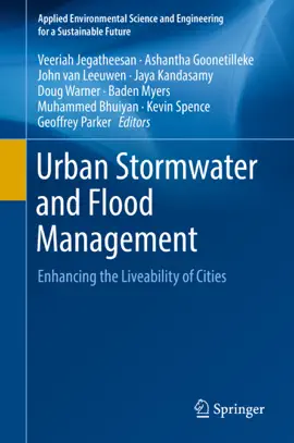 Read: Book Urban Stormwater and Flood Management