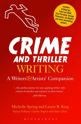 Read: Crime and Thriller Writing Book