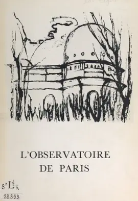 Read: L'Observatoire de Paris Book