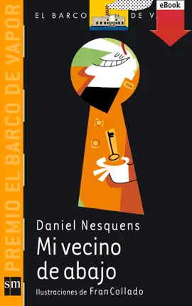 Read: Book Mi vecino de abajo