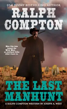 Read: Ralph Compton the Last Manhunt Book