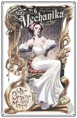 Read: Lady Mechanika - Book Tome 06