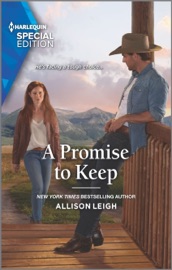A Promise to Keep - Allison Leigh