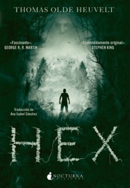HEX - Thomas Olde Heuvelt