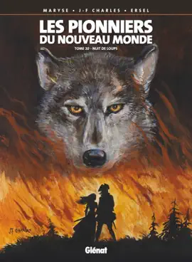 Read: Les Pionniers du nouveau monde - Book Tome 20