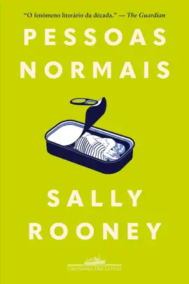 Read: Pessoas Book normais