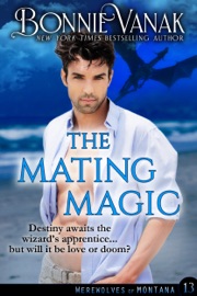 The Mating Magic - Bonnie Vanak