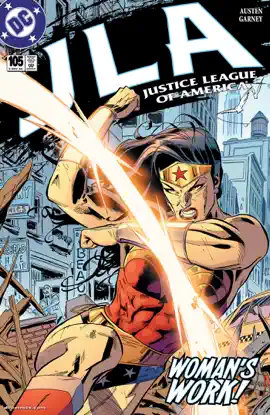 Read: Book JLA (1996-) #105