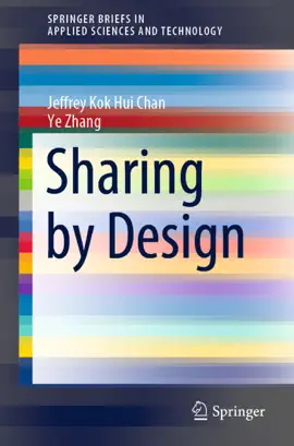 Read: Sharing by Book Design
