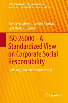 Read: ISO 26000 Book - A Standardized View on Corporate Social Responsibility