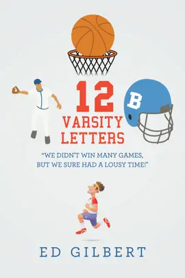Read: 12 Varsity Letters Book