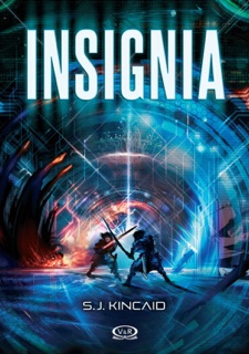 Insignia by S. J. Kincaid