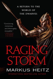 Raging Storm - Markus Heitz