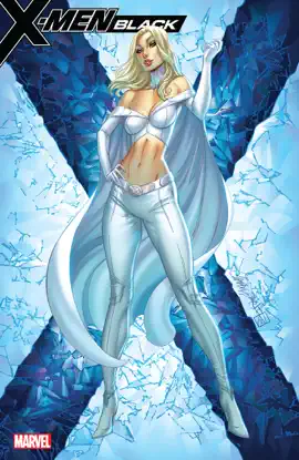 Read: X-Men Book Black