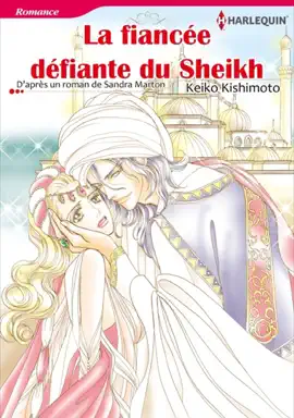 Read: La Book Fiancée Défiante Du Sheikh(Version Colorisée)