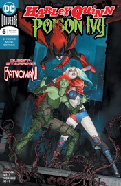 Harley Quinn & Poison Ivy (2019-2020) #5 - Jody Houser & Adriana Melo