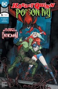 Harley Quinn & Poison Ivy (2019-2020) #5