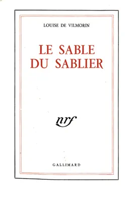 Read: Le sable du sablier Book