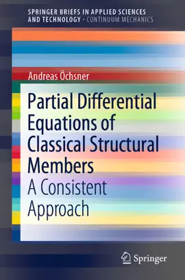 Read: Partial Differential Equations of Classical Structural Book Members