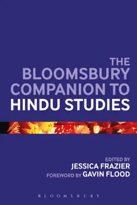 Read: The Book Bloomsbury Companion to Hindu Studies