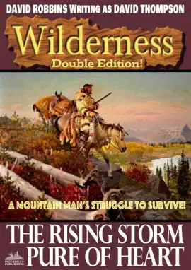 Read: Wilderness Double Edition 27: Book The Rising Storm / Pure of Heart