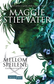 Mellom speilene - Maggie Stiefvater