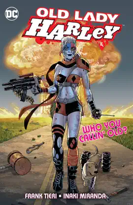 Read: Book Old Lady Harley