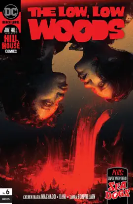 Read: The Low, Low Woods Book (2019-2020) #6