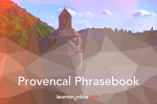 Provencal Light Phrasebook by Learningonlinexyz Inc