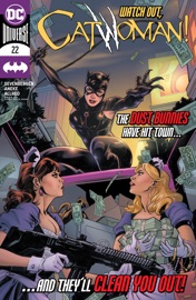 Catwoman (2018-) #22 - Paula Sevenbergen & Aneke
