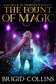 The Fount of Magic - Brigid Collins
