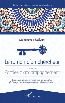 Read: Book Roman d'un chercheur