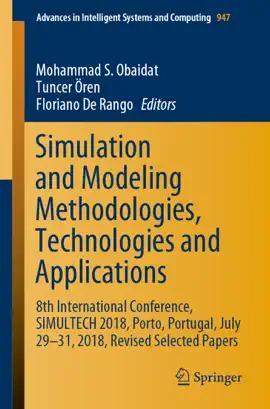Read: Simulation and Modeling Methodologies, Book Technologies and Applications