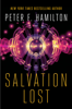 Peter F. Hamilton - Salvation Lost artwork