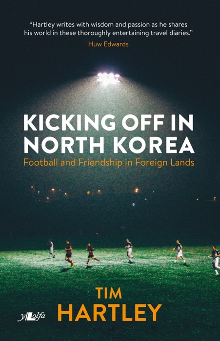 Kicking Off in North Korea