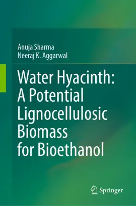 Read: Water Hyacinth: A Potential Lignocellulosic Biomass for Bioethanol Book