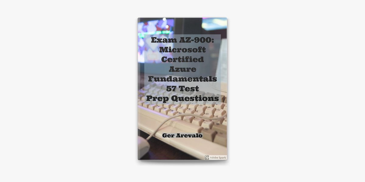 AZ-900 Vorbereitungsfragen