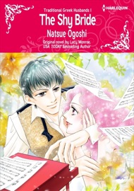 The Shy Bride - Natsue Ogoshi & Lucy Monroe