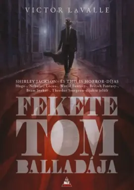 Read: Fekete Book Tom balladája