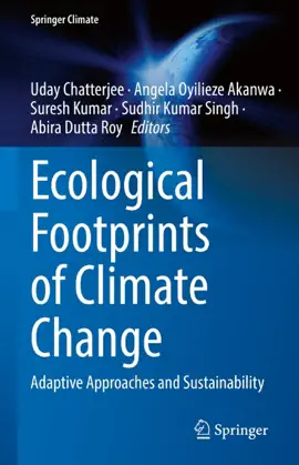 Read: Ecological Footprints of Climate Book Change