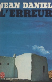 L'erreur - Jean Daniel