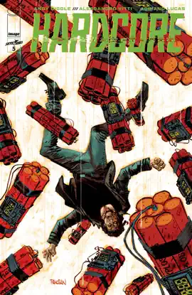 Read: Hardcore #5 Book
